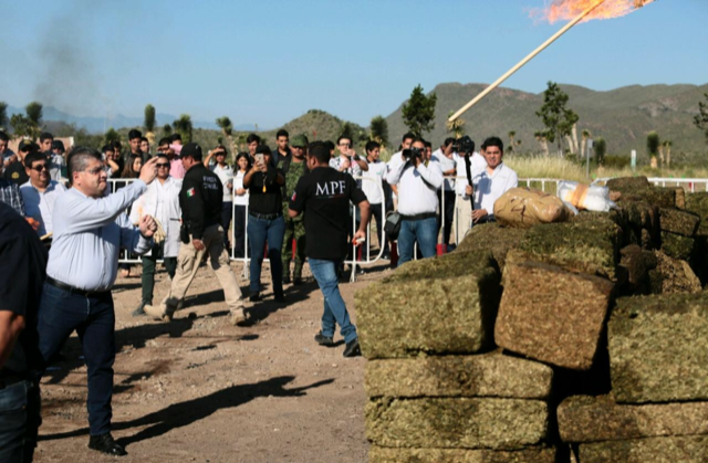 COAHUILA ES UN ESTADO CON SEGURIDAD: MARS