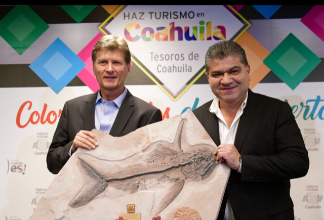 EXPONEN EN PUNTO MÉXICO “COLORES Y BRILLO DEL DESIERTO… LAS JOYAS DE COAHUILA”.