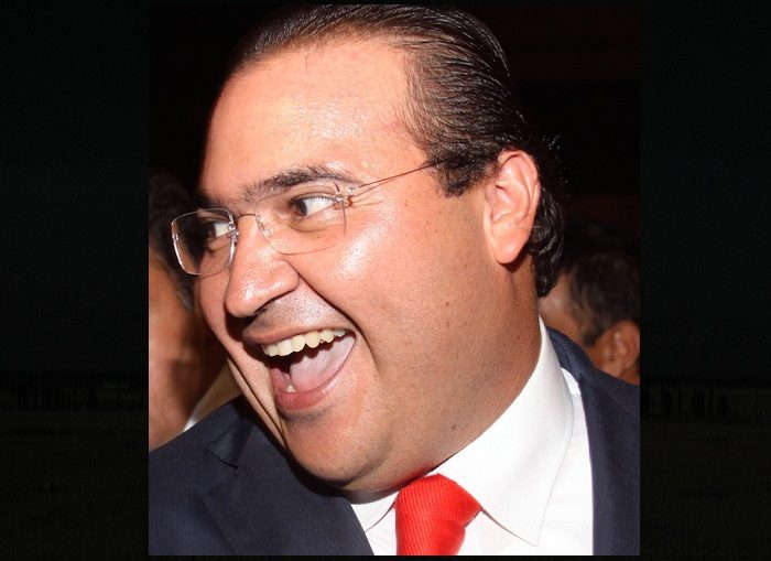 Javier Duarte  recibe 9 años de cárcel y multa de 58 mil pesos
