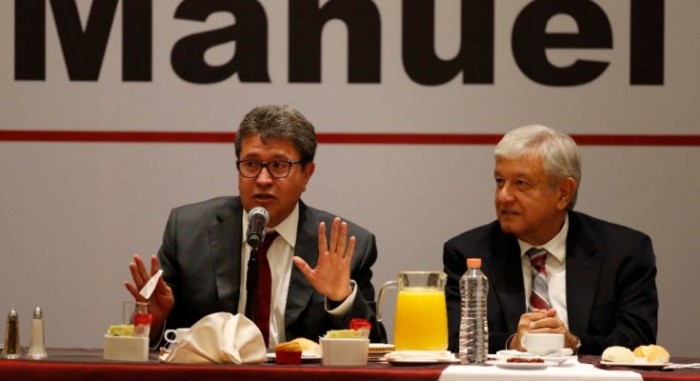 Morena plantea que presidente pueda remover al fiscal general