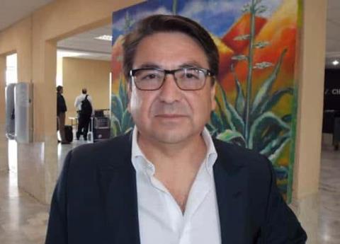 Alejandro Gutiérrez sale del penal de Chihuahua