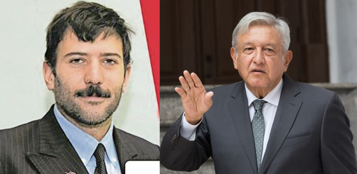 Estrena AMLO equipo de seguridad en gira de agradecimiento