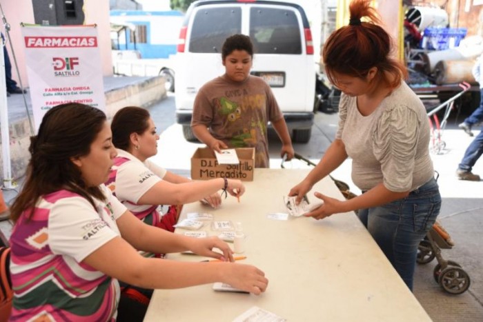 Brinda Municipio consultas médicas gratuitas