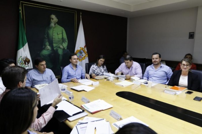 Exhorta Alcalde no bajar la guardia en su  administración