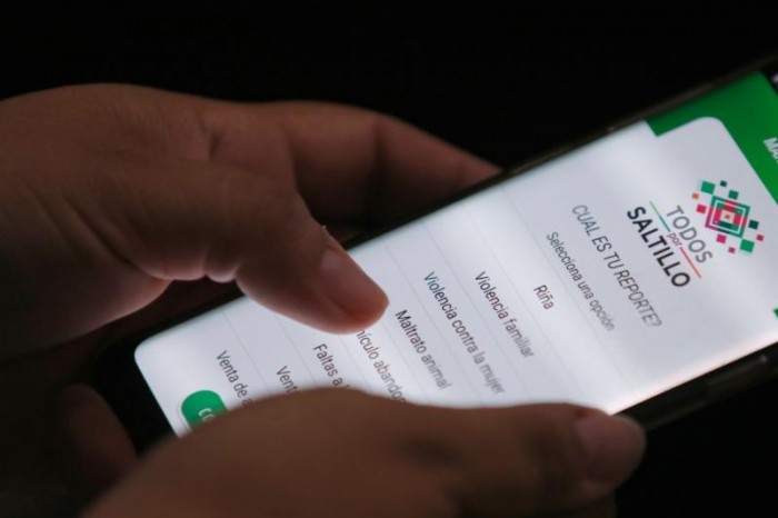 Conforman saltillenses redes digitales contra la delincuencia