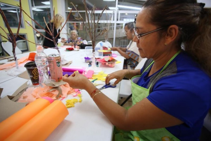 Invita DIF Saltillo a talleres en el Centro Recreativo de los Grandes