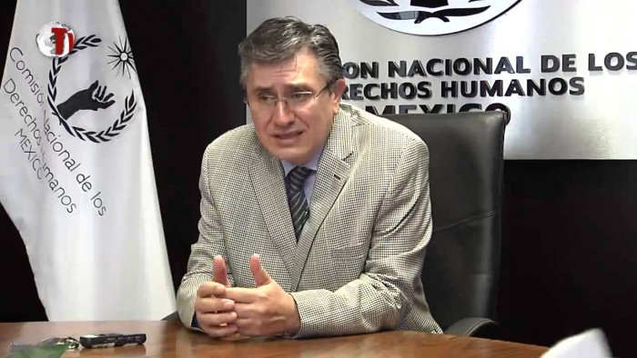 “Tenemos una debilidad institucional en materia de procuración de justicia”