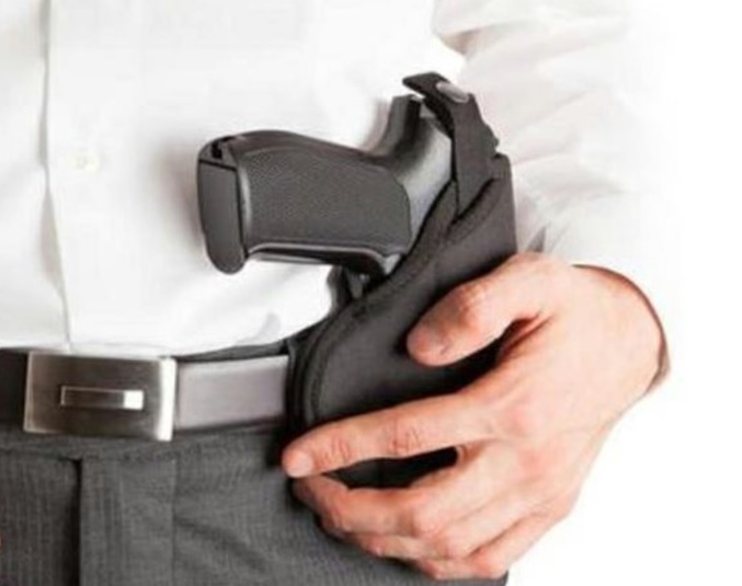 Costará cárcel portar armas
