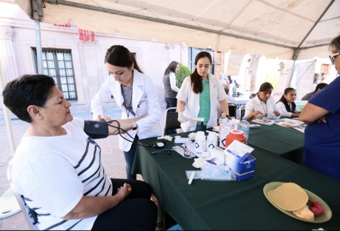 ARRANCA ESTRATEGIA “COAHUILA, UN ESTADO CARDIOPROTEGIDO”
