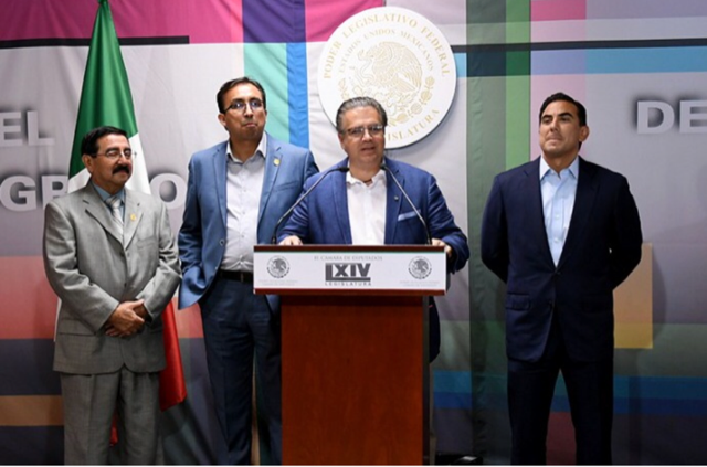 Fracking prioridad en la Agenda Legislativa de Lenin Pérez