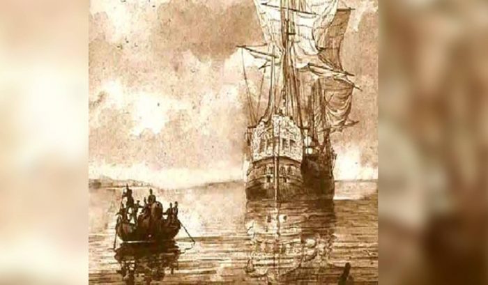 Batalla judicial por el barco fantasma