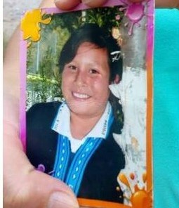 Encuentran a Valeria de 12 años; desapareció en Melchor Ocampo