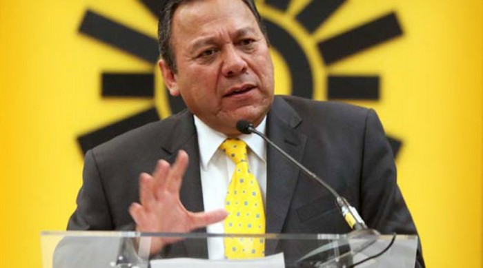 Desaparecerá el PRD y fundaremos nuevo partido en el 2019: Zambrano