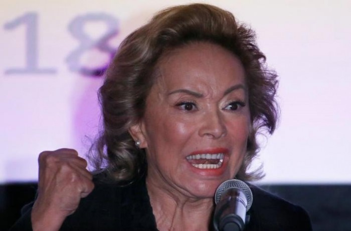 CNTE va por juicio político contra Elba Esther Gordillo