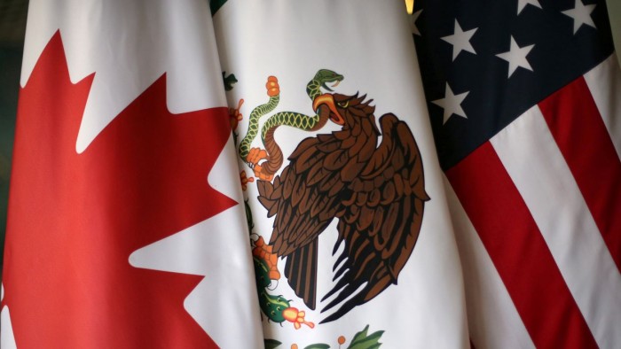 Adiós TLCAN: USMCA, el nuevo nombre del acuerdo comercial