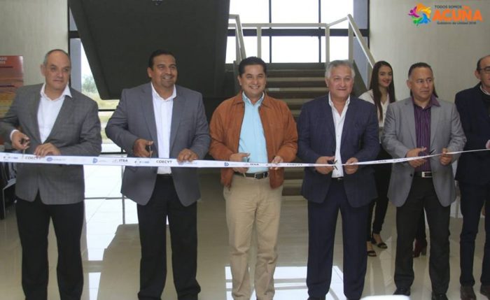 Inauguran Semana Nacional de Ciencia y Tecnología Edición 25 en #Tecnologico de #Acuña Coahuila.