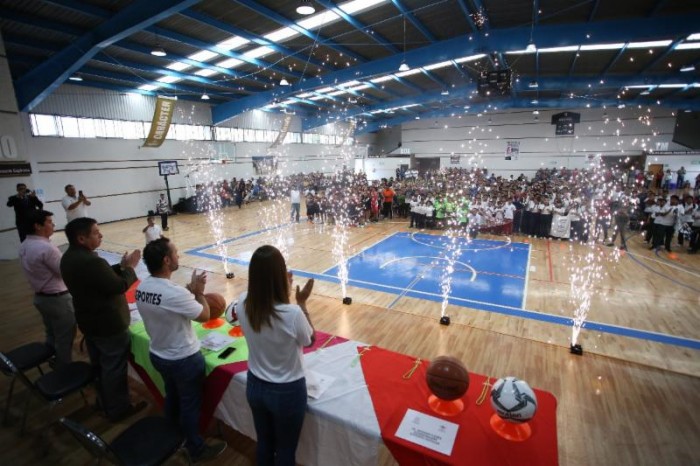 Inaugura Municipio Copa Escolar “Todos por Saltillo”
