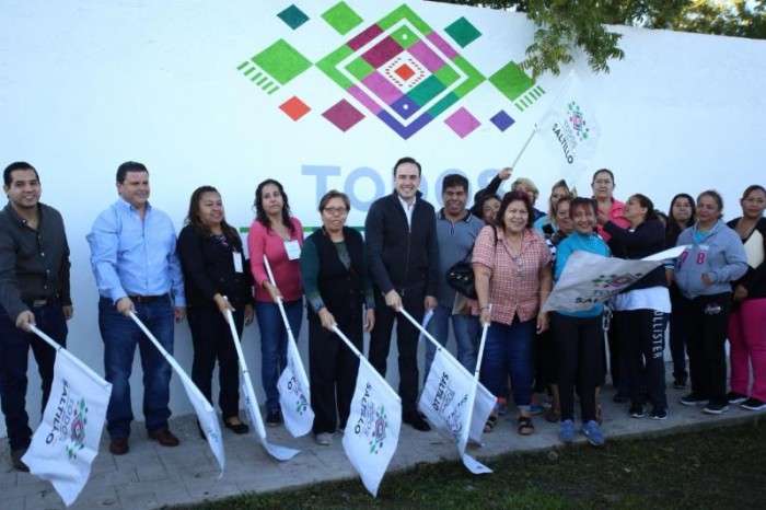 Se invierten más de 16 mdp en obras en Centros Comunitarios