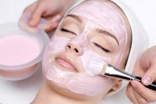 3 mascarillas para quitar la piel grasa.