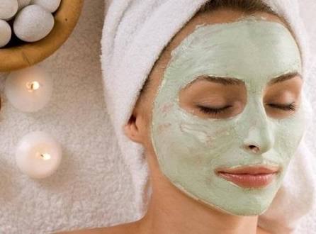 Mascarillas naturales para tu rostro.