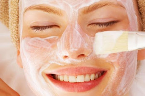 Rostro de porcelana.
