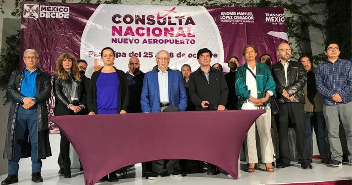 Favorece a Santa Lucía el 69.65% de votos en consulta