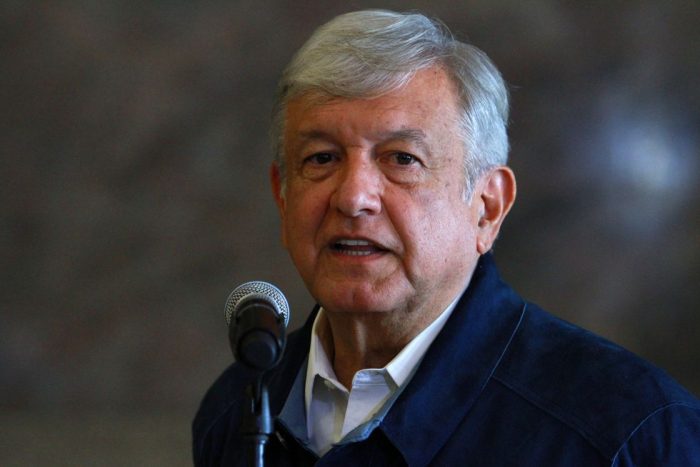 “Respeto y refugio para los migrantes” AMLO