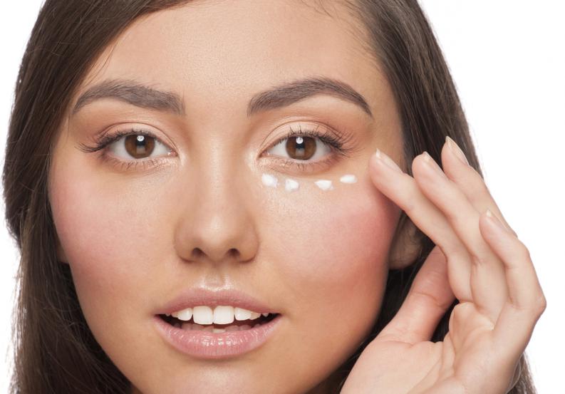 La mejor crema de ojos anti-edad.