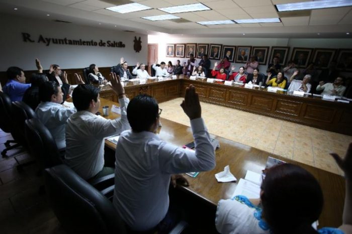 Aprueba Cabildo de Saltillo fortalecimiento financiero a Cruz Roja