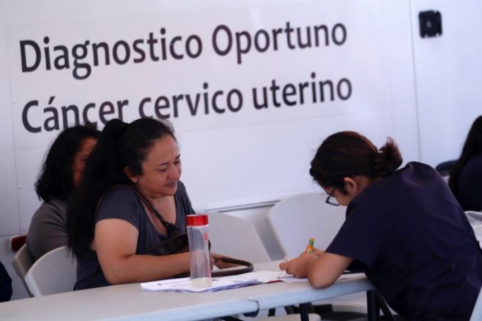 Unidades de detección de cáncer en el Paseo Saltillo y la Ruta Recreativa