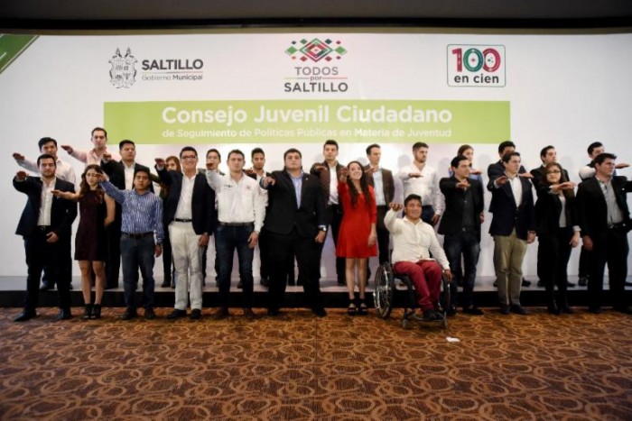 Gobierno Municipal de Saltillo trabaja de la mano con la ciudadanía