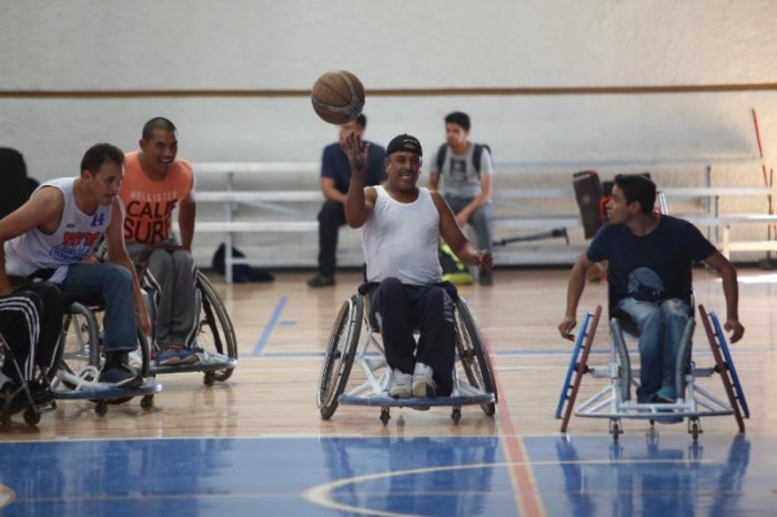 “Transformers” un equipo sin barreras