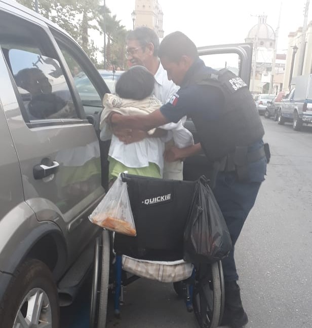 Impulsa Comisión de Seguridad la proximidad social de los elementos
