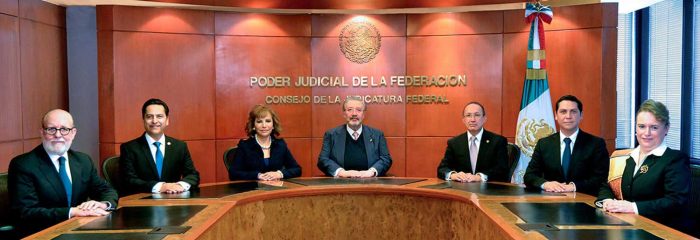 Poder Judicial integra comisión ante preocupación por iniciativas