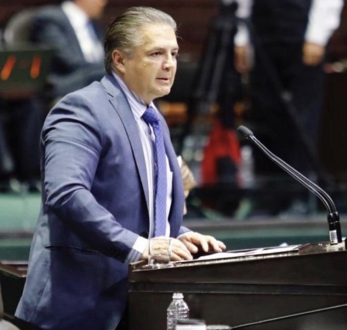 Presenta Lenin Pérez, Iniciativa que expide la Ley Federal que prohíbe la Fractura Hidráulica.
