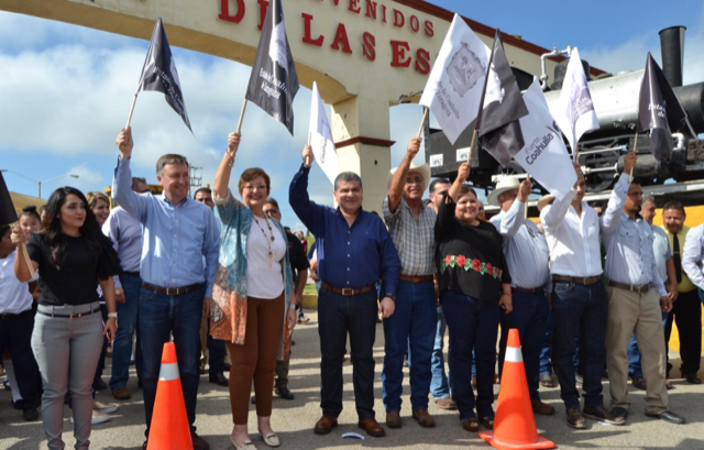 CON INVERSIÓN SUPERIOR A 50 MDP, REHABILITARÁN CARRETERA EL SAUZ-PALAÚ
