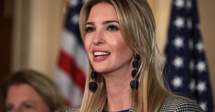 Confirma Donald Trump que Ivanka asistirá a toma de protesta de AMLO