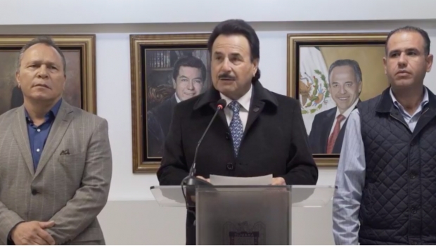 Alcalde declara crisis humanitaria en Tijuana por arribo masivo de migrantes