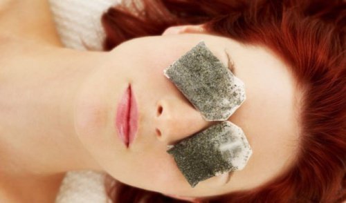 Receta casera para eliminar las ojeras.