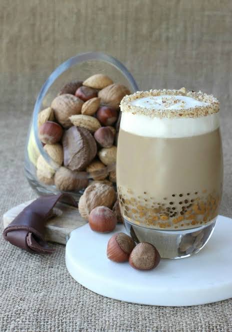 Baileys Nutty Irishman.