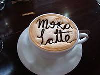 Café Moka.