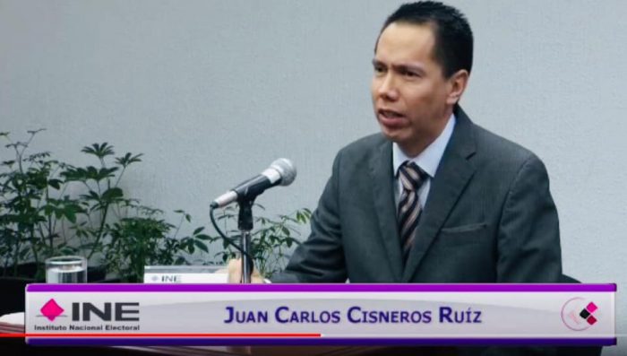 Asumen cargo nuevos consejeros del IEC