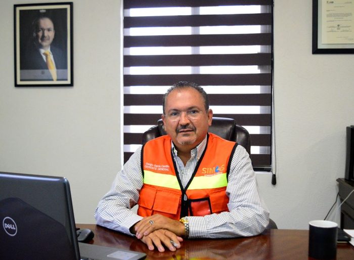 Exhorta SIMAS a Proteger Medidores por Bajas Temperaturas