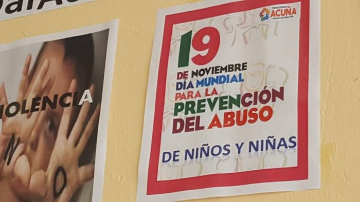 Realiza DIF Acuña consulta sobre "Maltrato Infantil"
