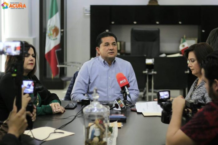 El Cronista José Juan Medina gana Presea "Manuel Acuña" al Mérito Ciudadano 2018