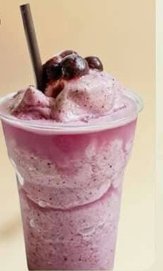Baileys de frutos rojos.