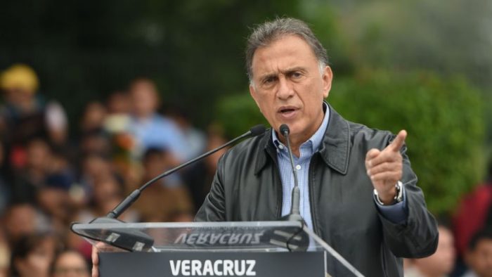 Salen 155 camiones a Cdmx con primera caravana migrante