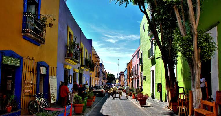 Visita Puebla.