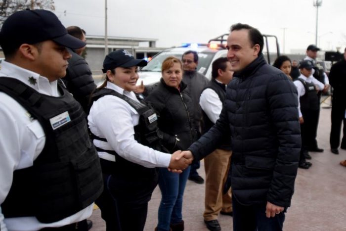 Prepara Comisión de Seguridad y Protección Ciudadana operativo Buen Fin