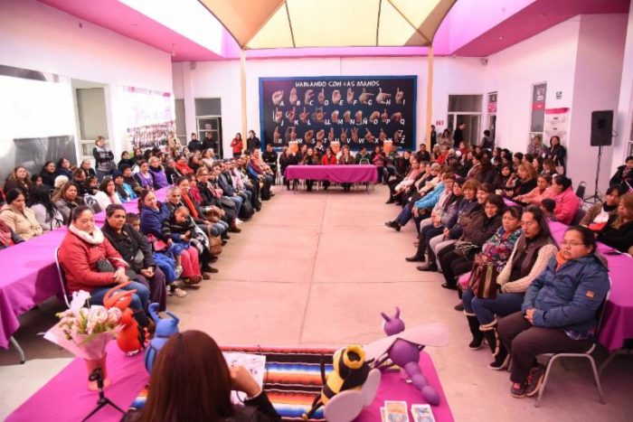 Concluye DIF Saltillo programa de Red Comunitaria de Mujeres